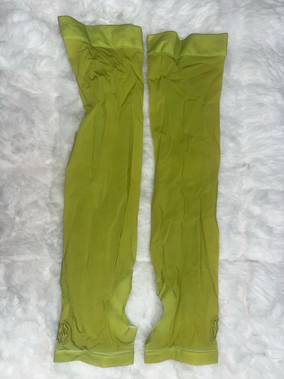 에옹쓰 니삭스 그린 상품이미지3