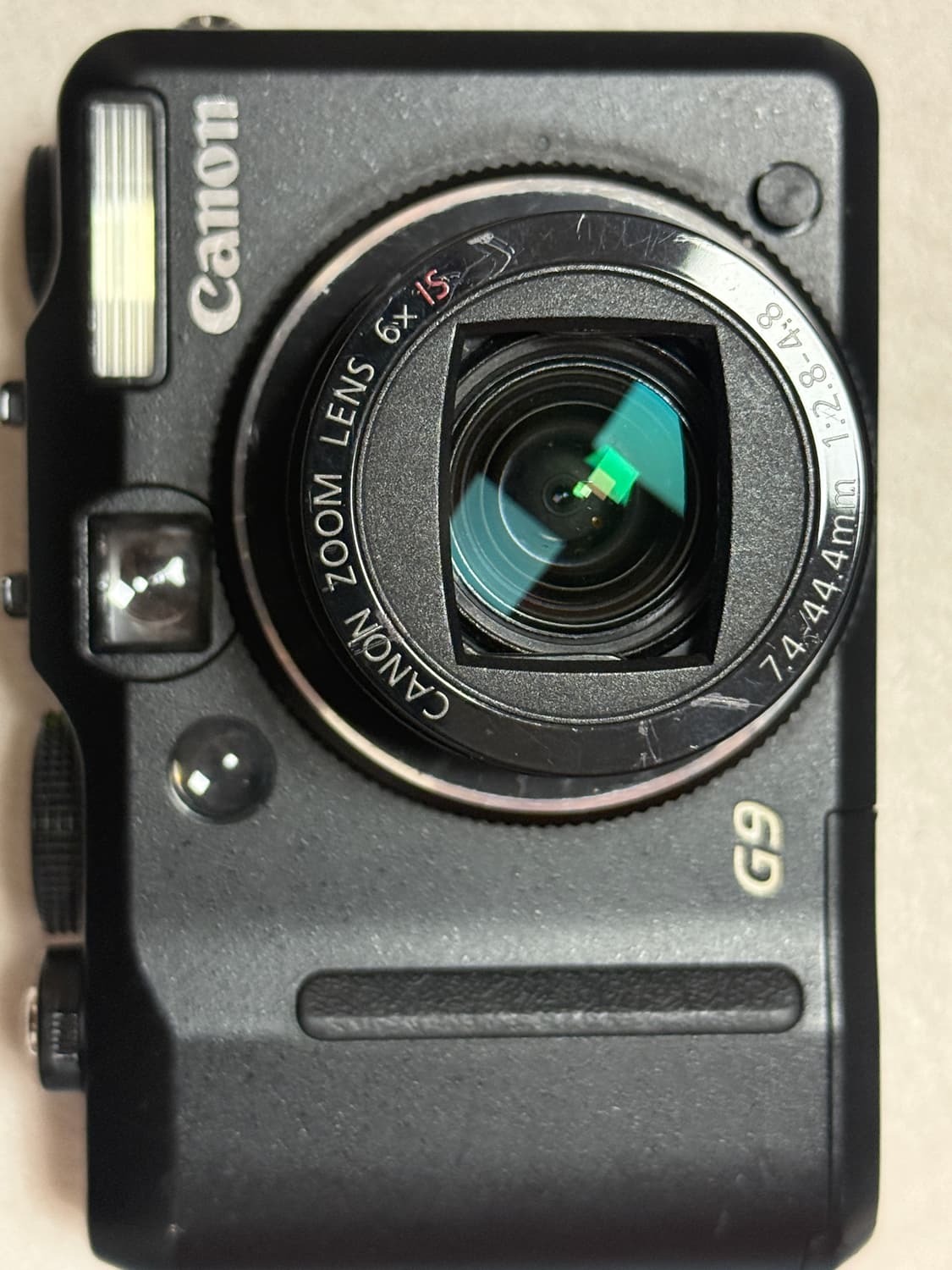 캐논 파워샷 g9 (canon powershot g9) 상품이미지4