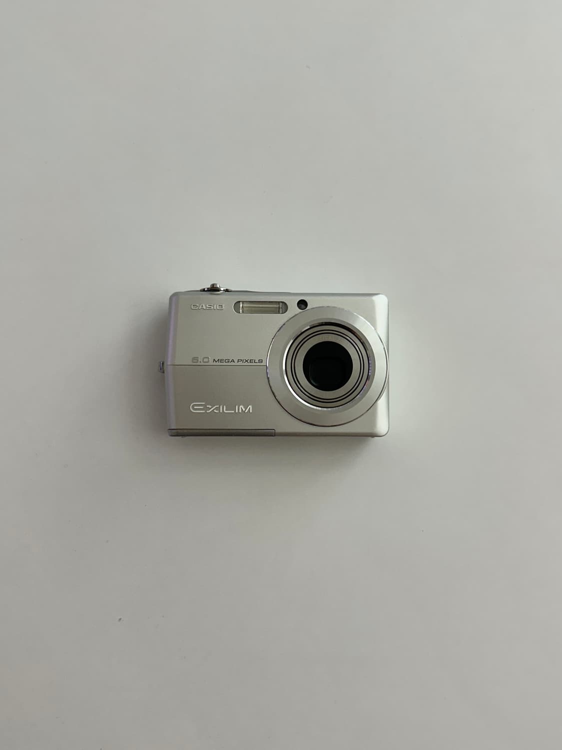 카시오 엑슬림 EX-Z600 빈티지디카 디카 상품이미지1