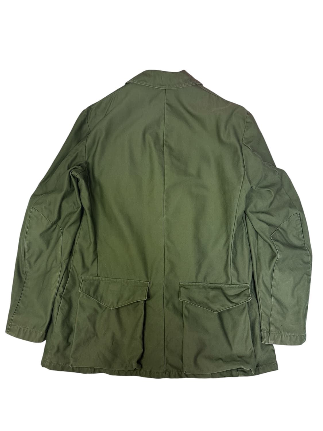 빈티지 70s 스웨덴군 swedish m59 필드 자켓 C52 상품이미지5