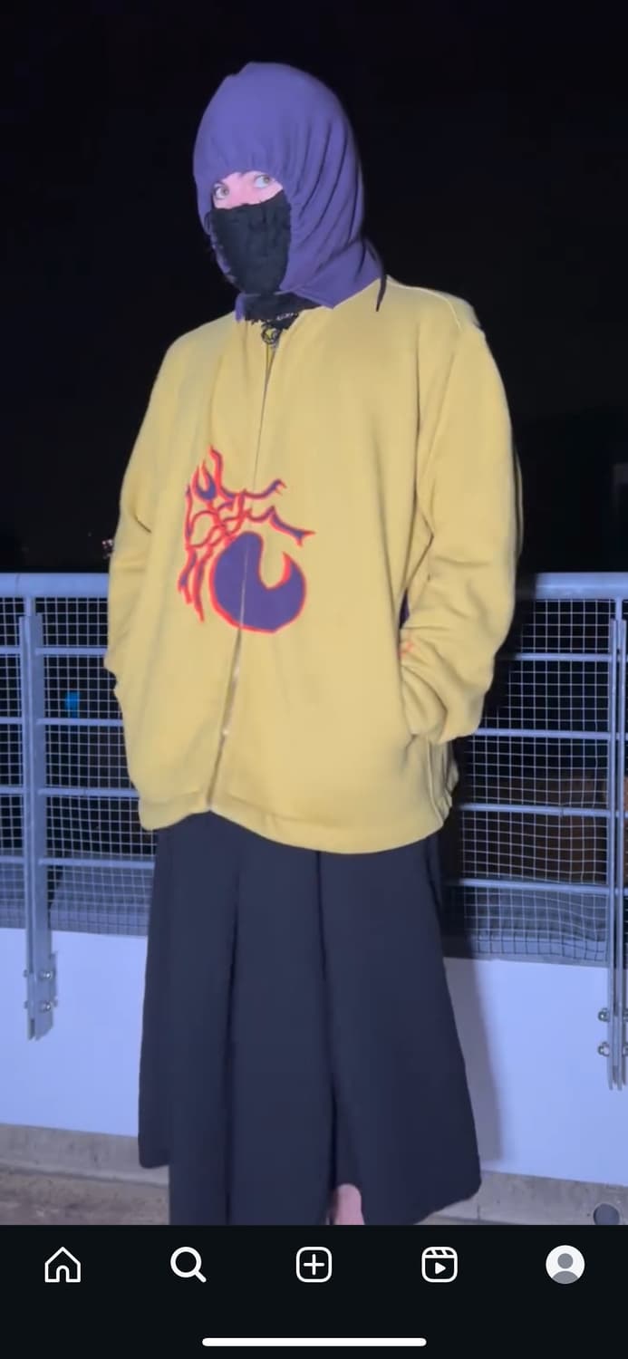 [50] 키코 코스타디노브 Sharif Farrag 후드집업 상품이미지9