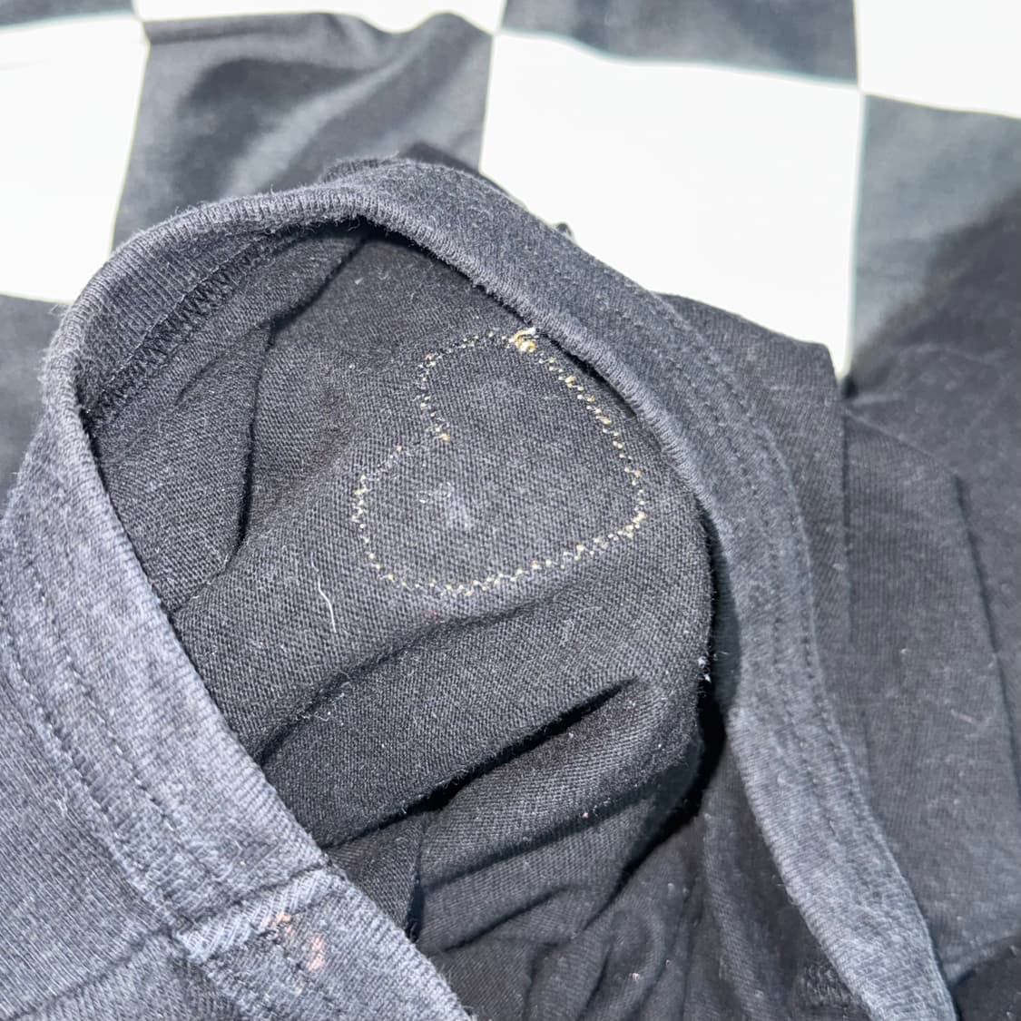 꼼데가르송 플레이 와펜 반팔티 상품이미지5