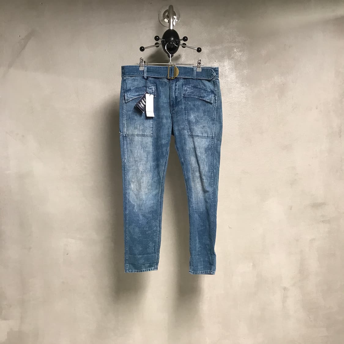 폴로 랄프로렌 데님 팬츠 새상품 30 상품이미지1