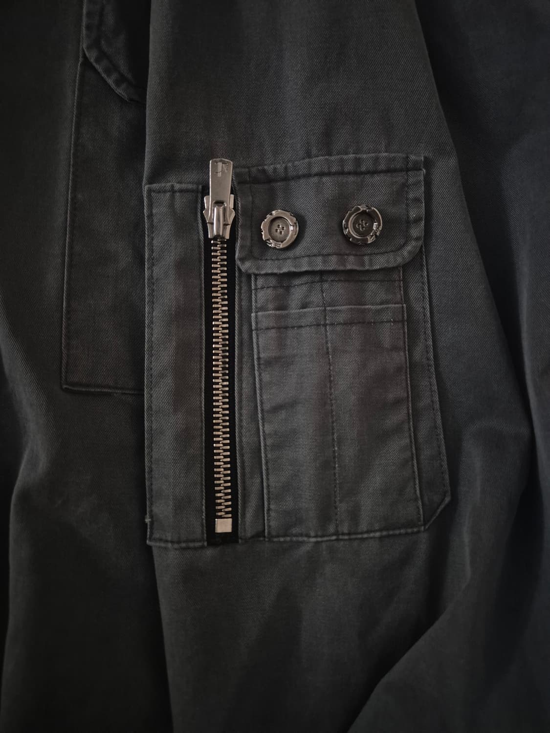 포그서비스 Ma1 셔츠 상품이미지3