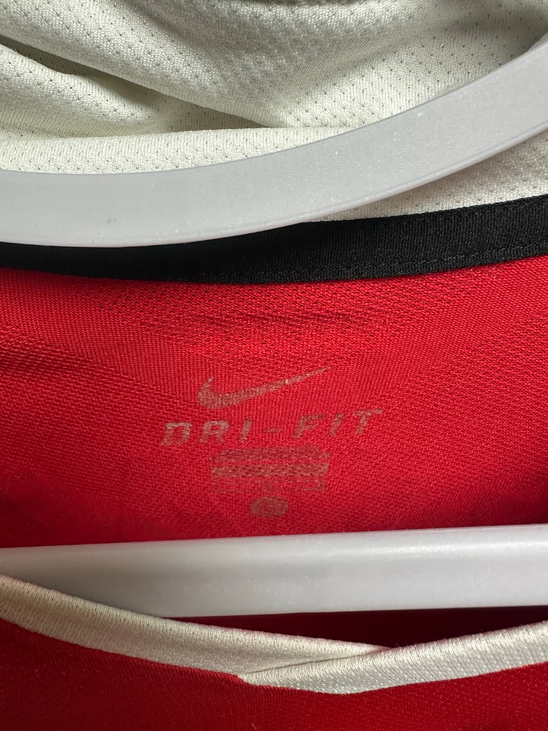 급처) 나이키 맨유 10-11 홈 베르바토프 100~105 어쎈틱 상품이미지4