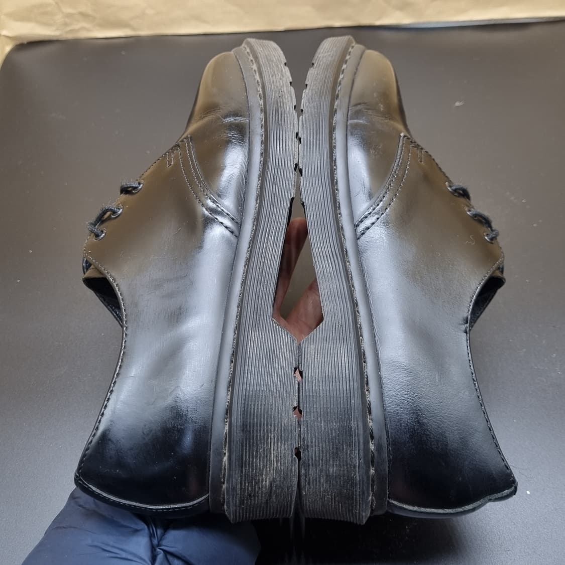 닥터마틴 1461 3홀 남성로퍼41 260 상품이미지5