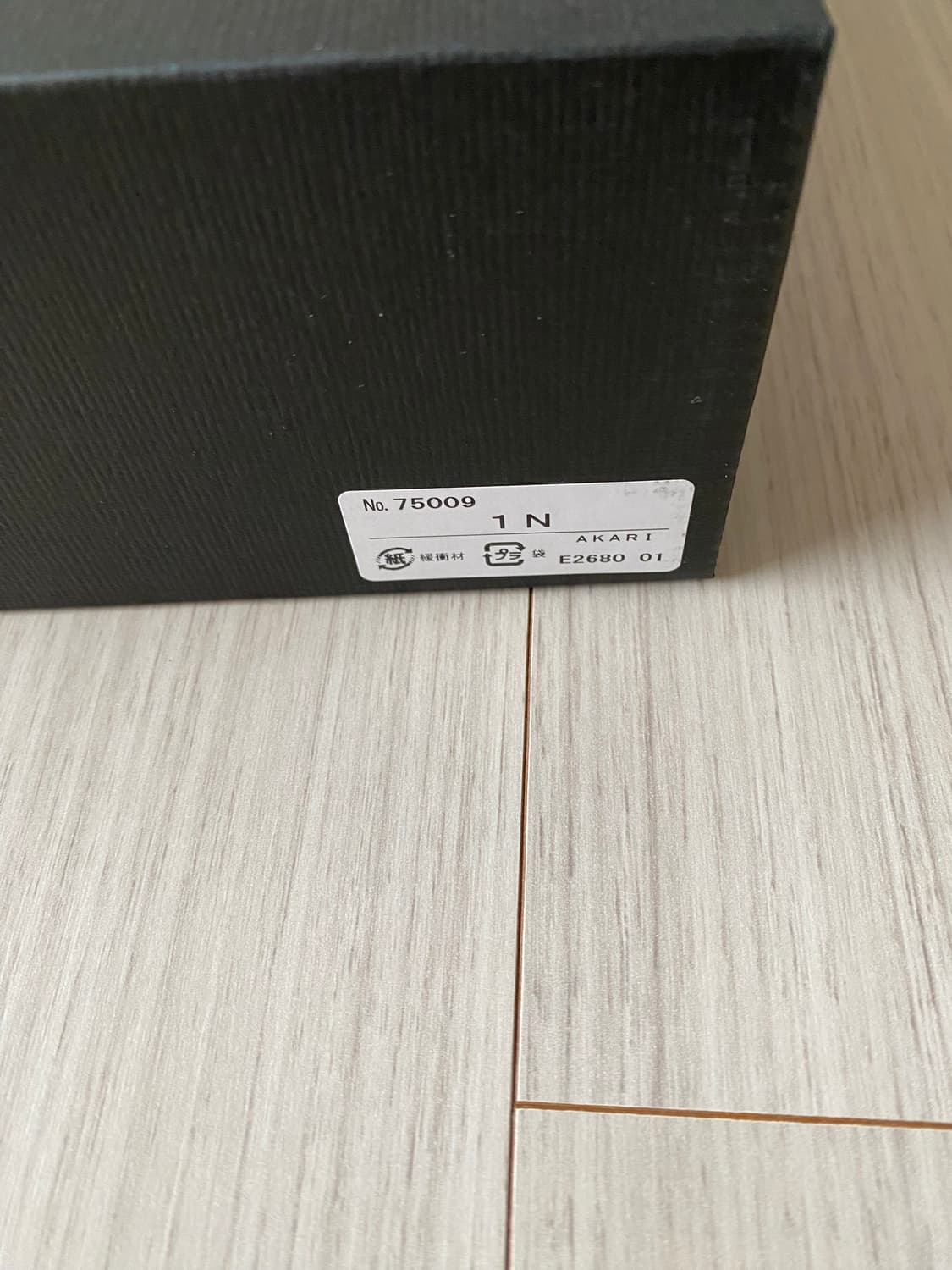 이사무 노구치 아카리 1N 상품이미지3