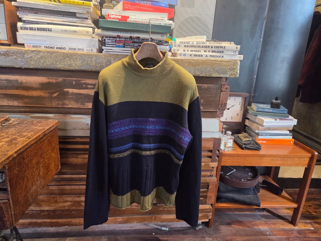 겐조 니트 상품이미지10