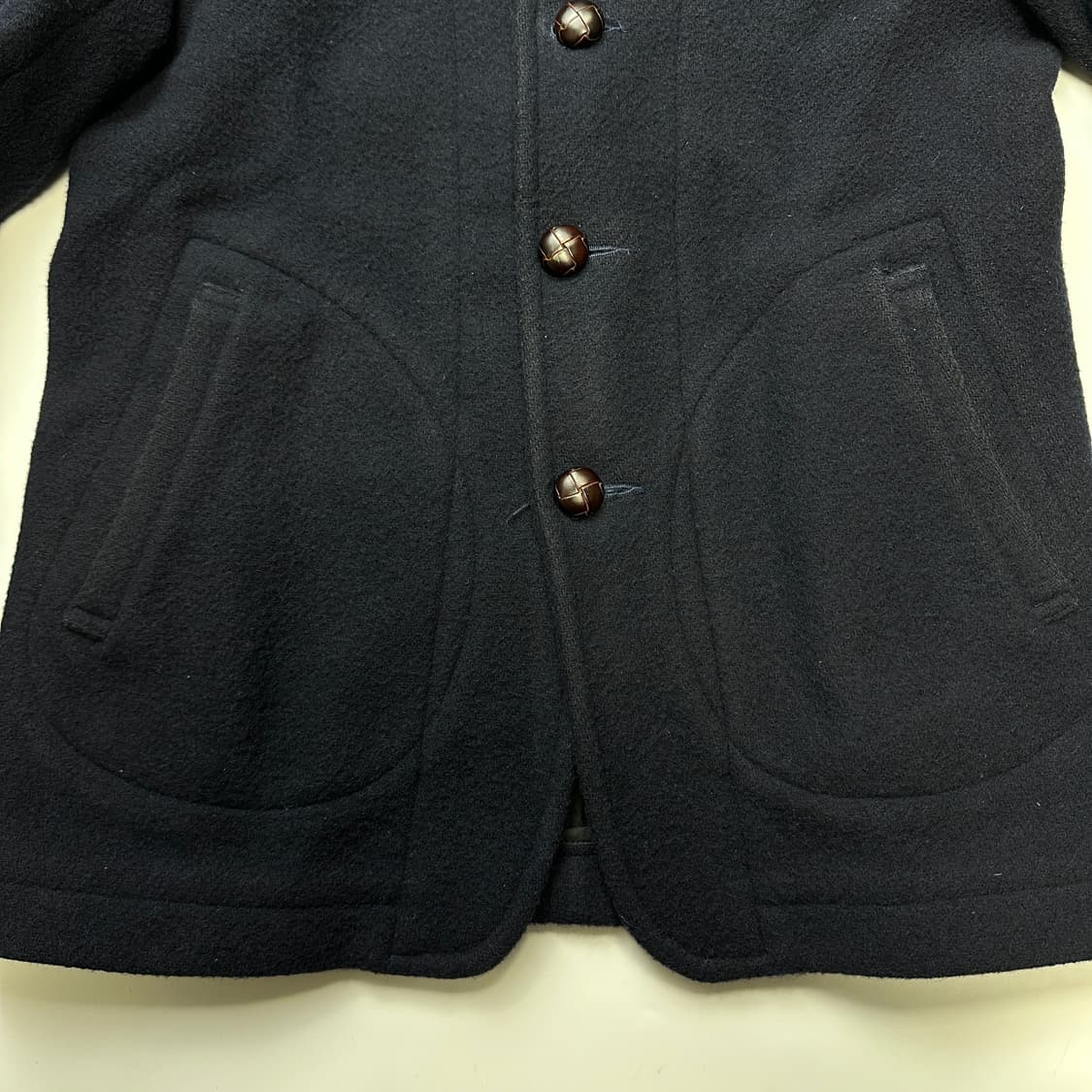 DANTON 단톤 울 코트 상품이미지7