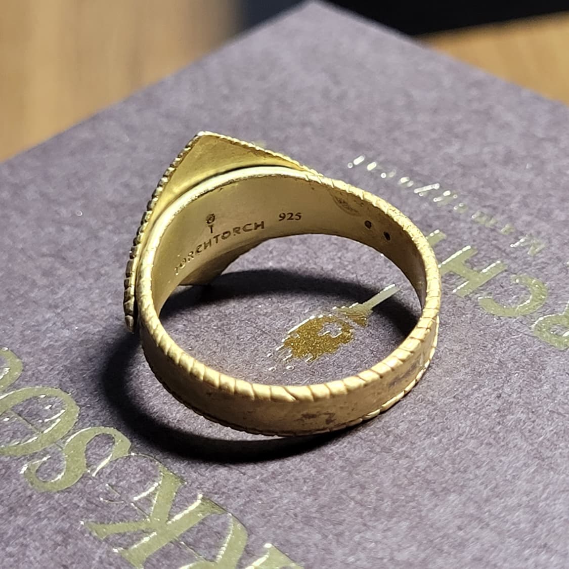 TorchTorch 다크소울 총애의 반지 17호 상품이미지6