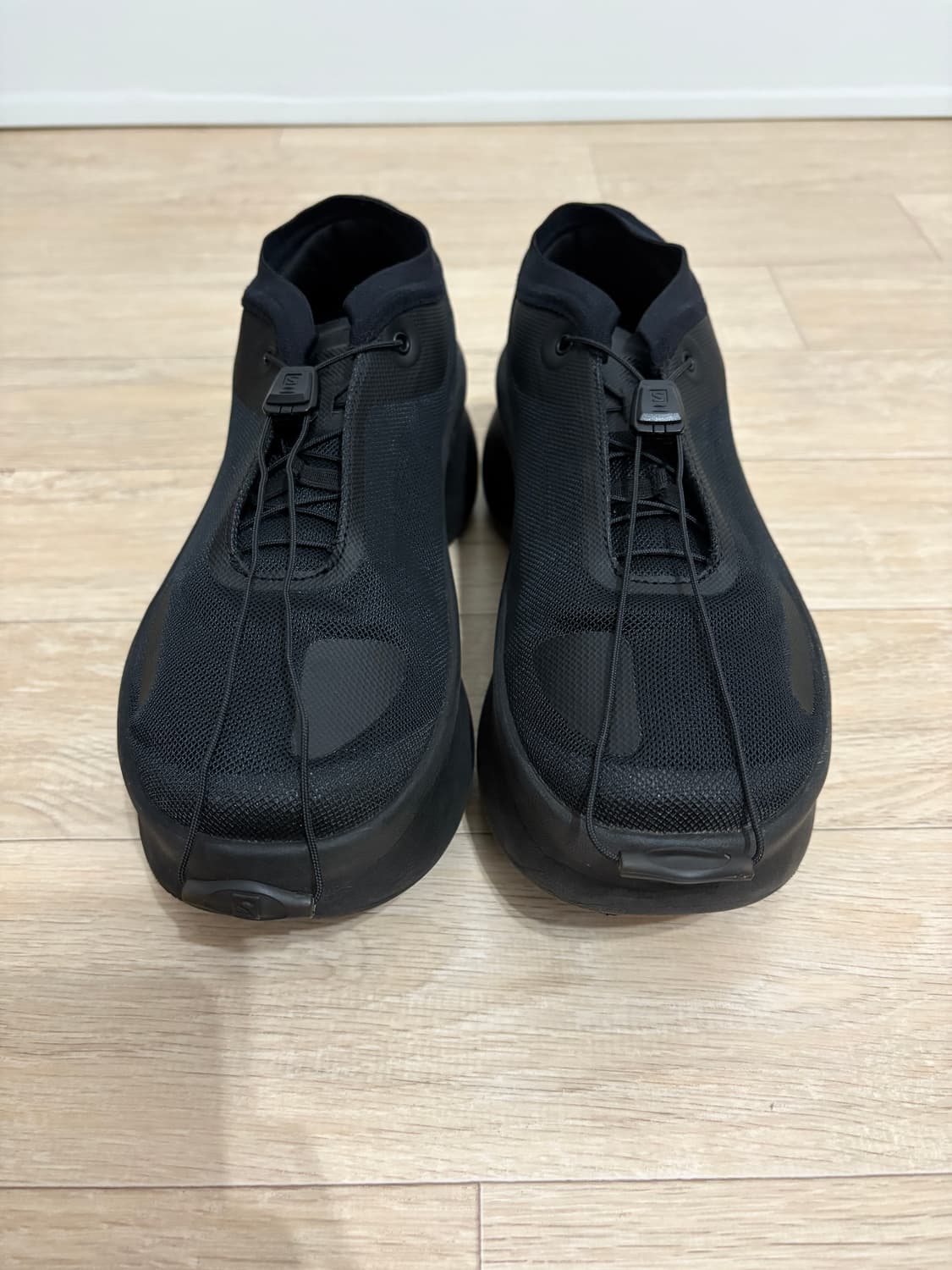 살로몬 꼼데가르송 Salomon/ 센스필 블랙 / 240 상품이미지4