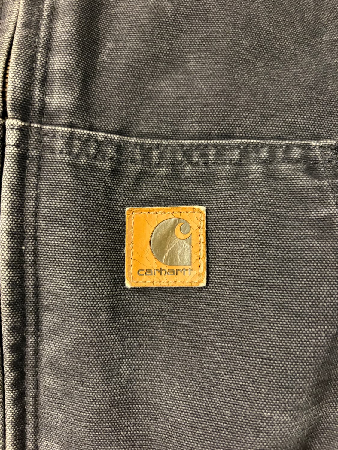 [L]칼하트 J130 샌드스톤 엑티브자켓 상품이미지2