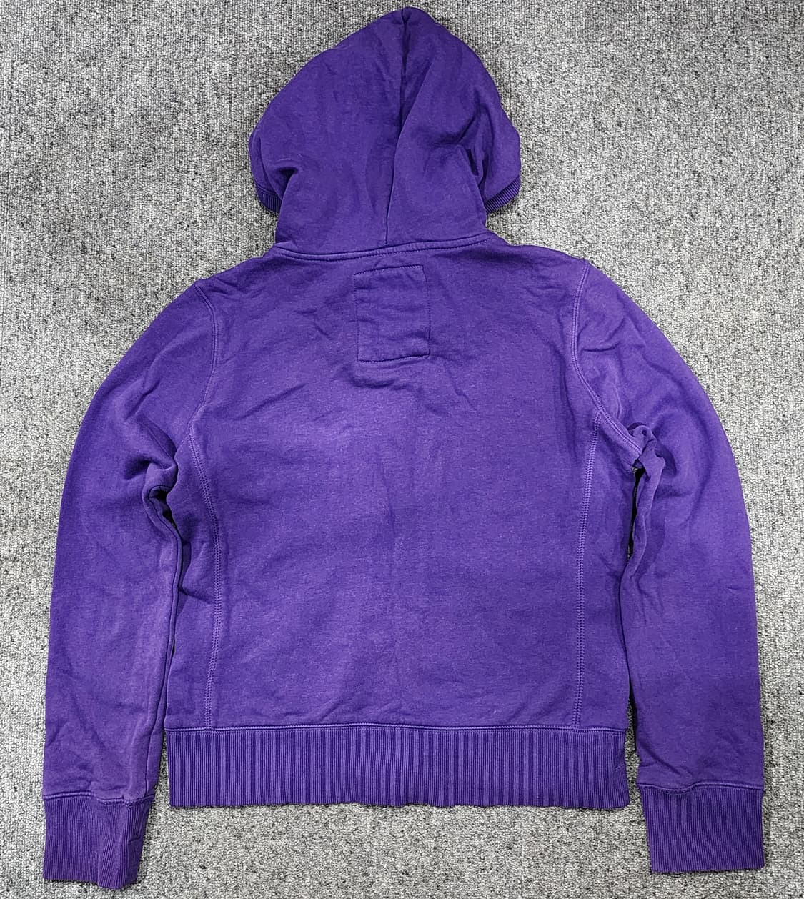 Maru 마루 빈티지 Y2K 올드스쿨 프린팅 후드집업 S 상품이미지2