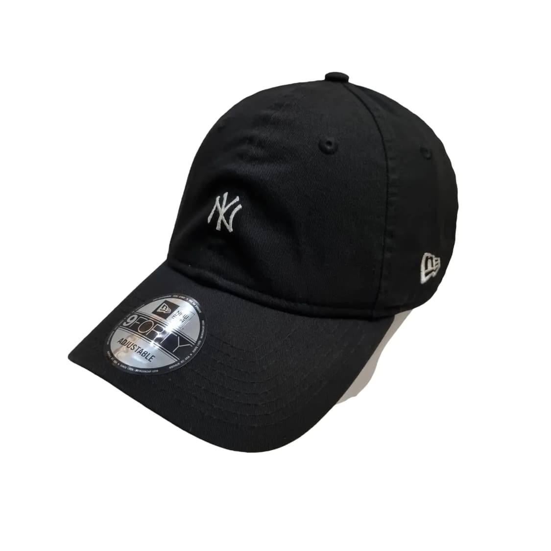 [NEWERA] 뉴에라 뉴욕 양키스 스몰로고 볼캡 상품이미지3