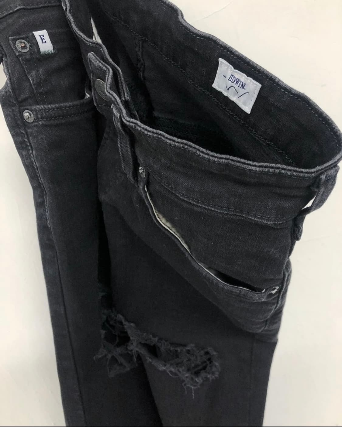 EDWIN 에드윈 스키니진 상품이미지5