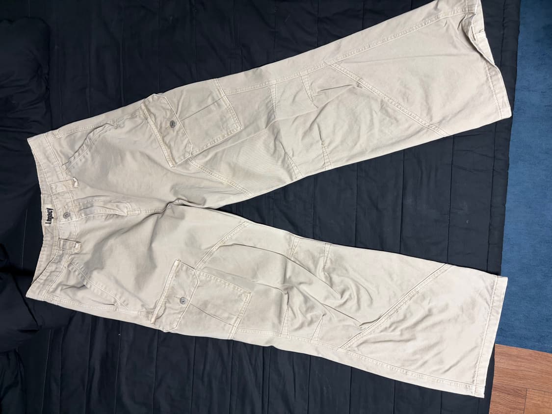 코튼팬츠 상품이미지2