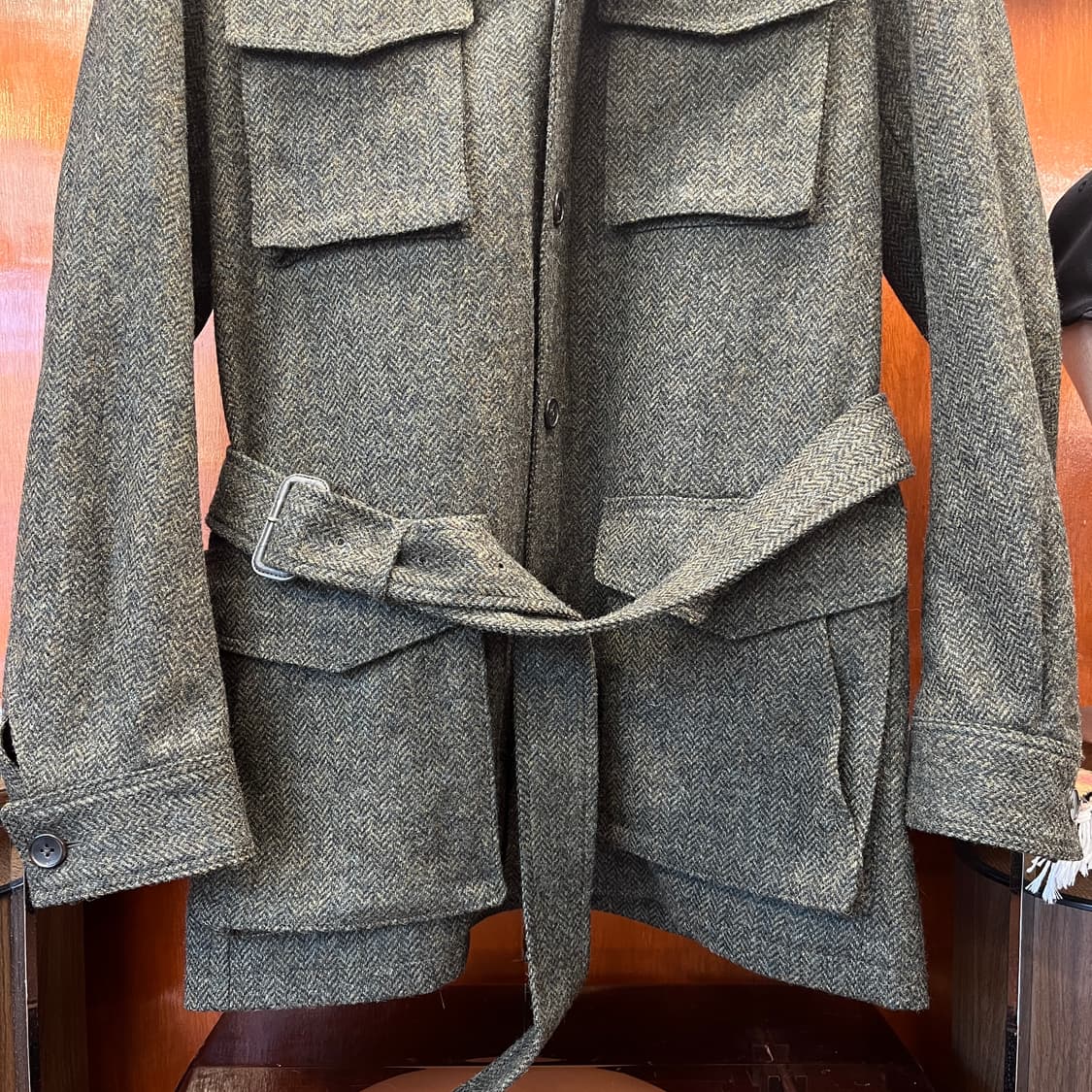 링자켓 필드자켓  [ 105 ] 상품이미지3