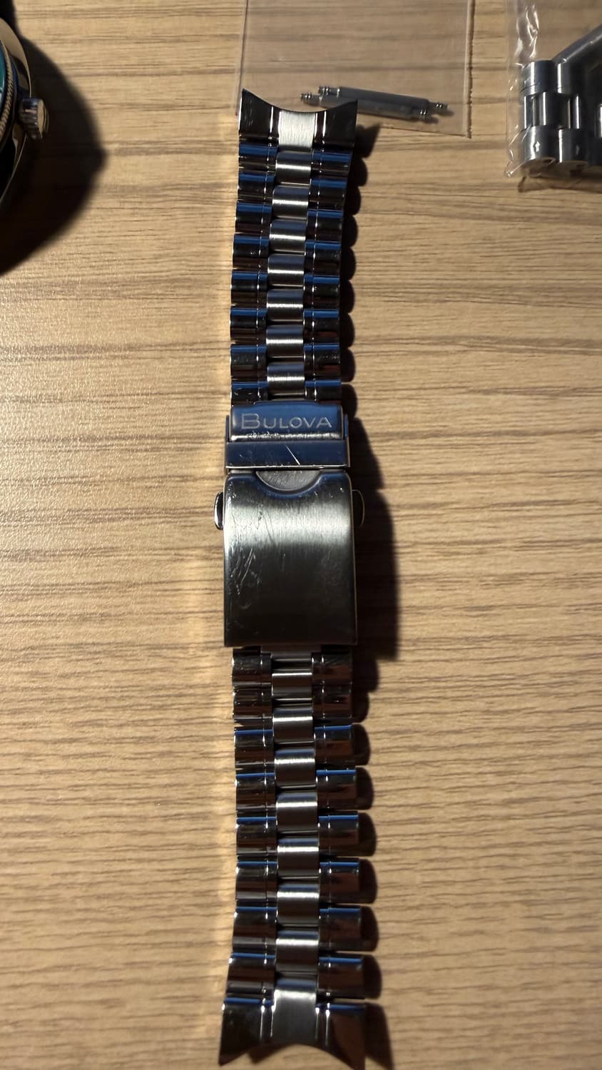 부로바 오셔노그래퍼 데빌 다이버 녹판 상품이미지3