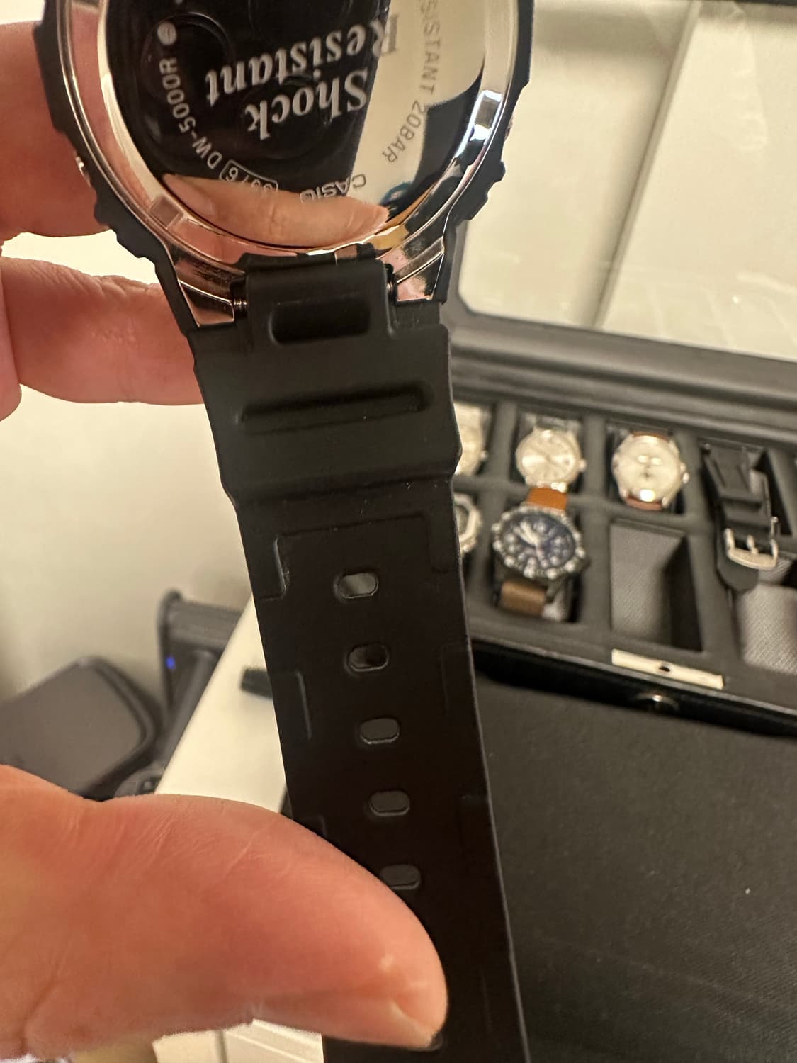 Gshock 5000R 풀박 상품이미지4