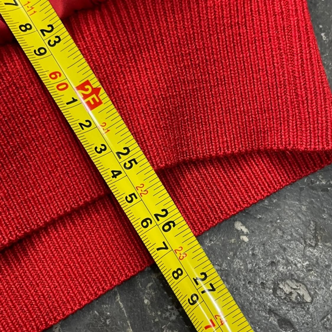 100 먼싱웨어 방풍 니트 상품이미지7