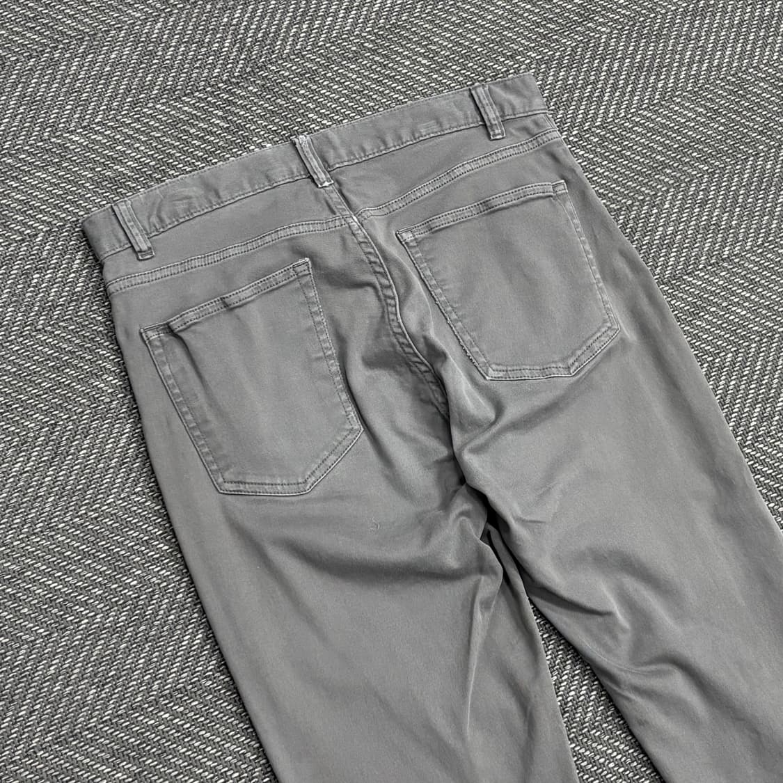 띠어리 슬림핏 팬츠  V0581 상품이미지4