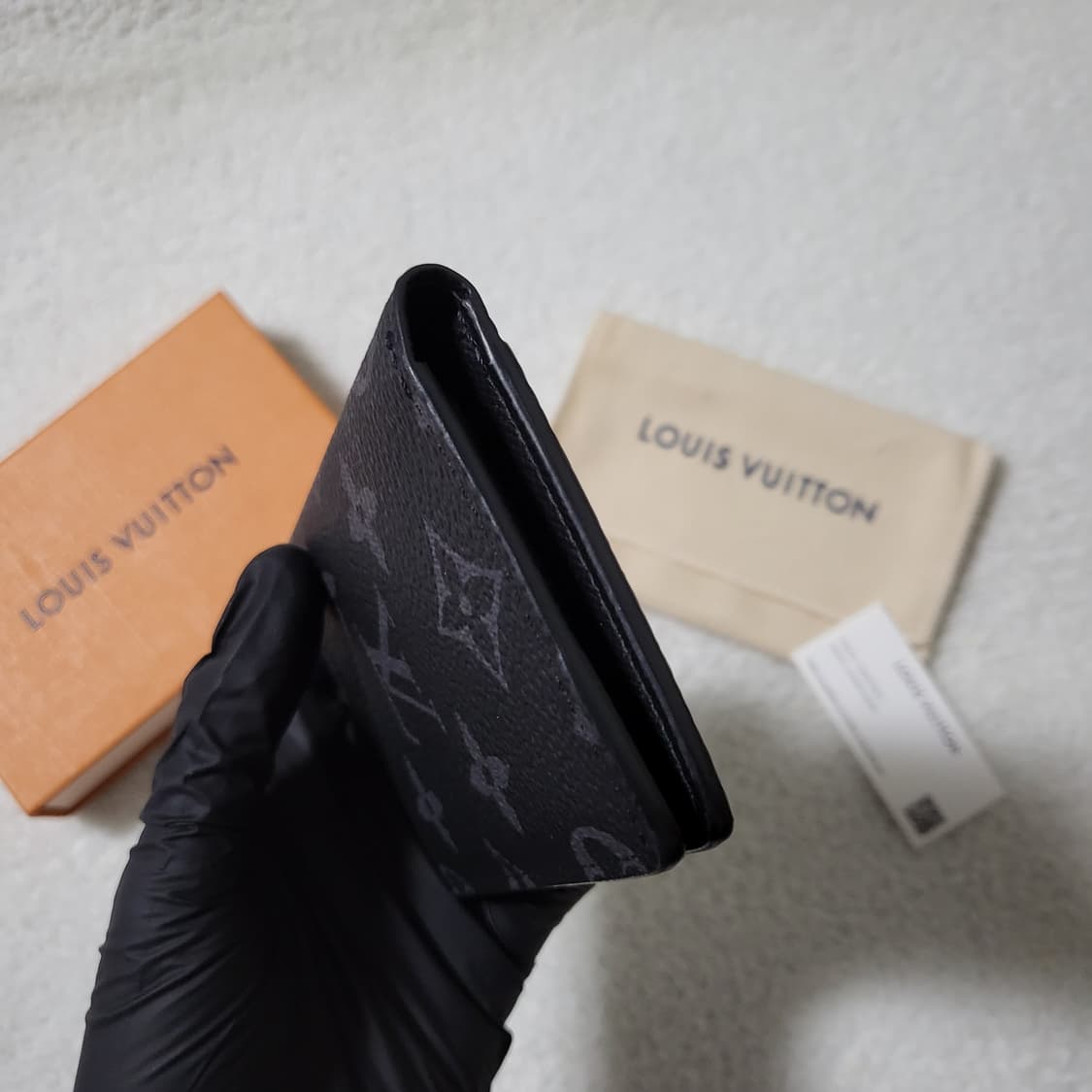 [새상품급/풀구성] 루이비통 이클립스 오거나이저 카드지갑  상품이미지6