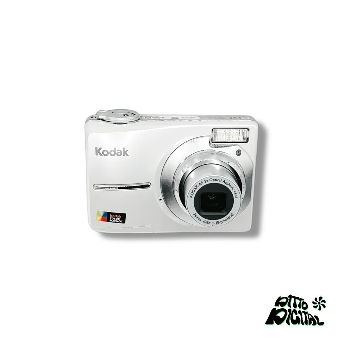Kodak Easyshare C613(White) 상품이미지2