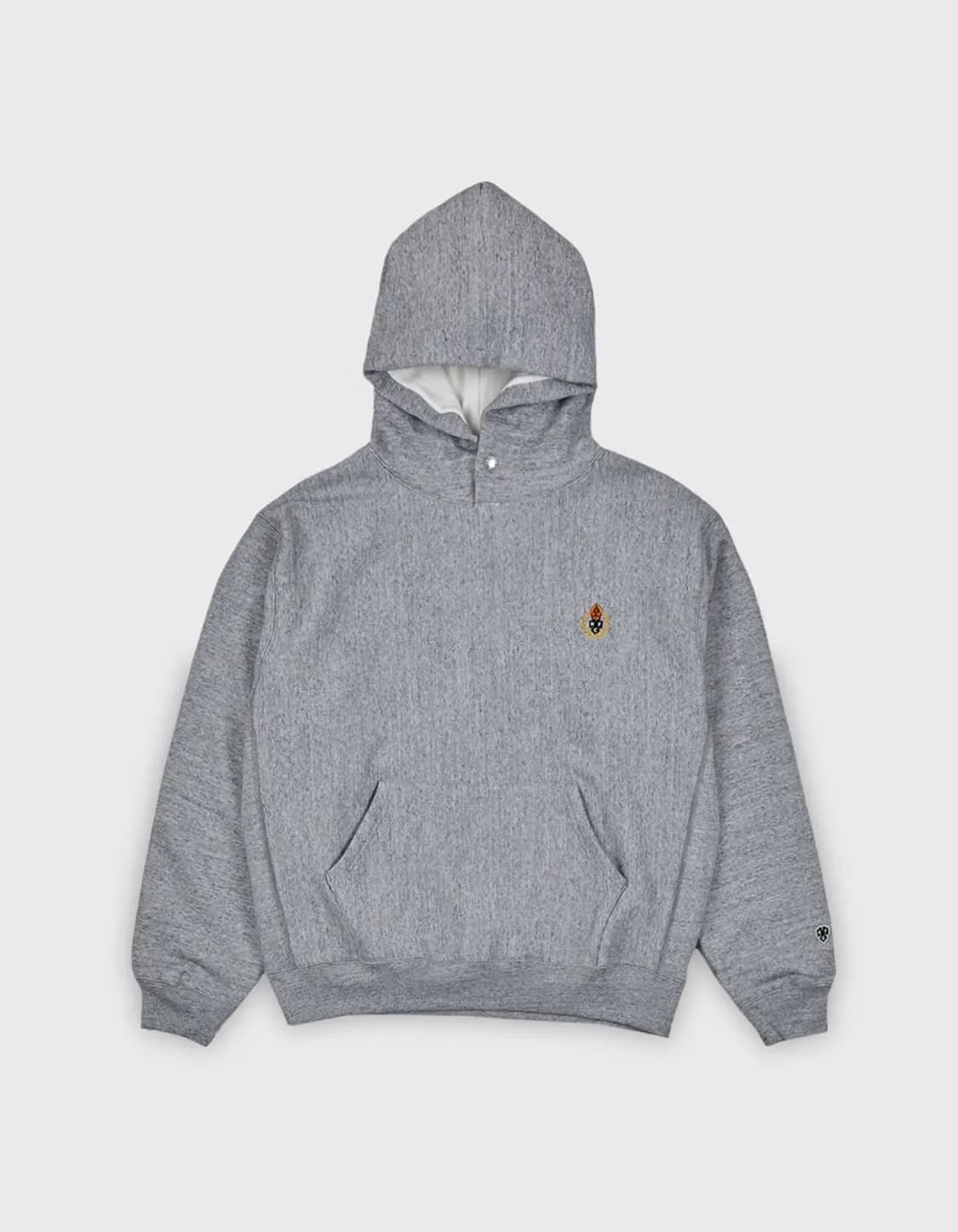 [M] 헤리티지플로스 221 리버스 후드 상품이미지4