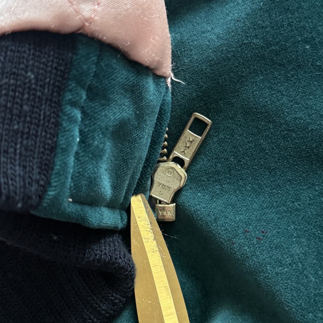 🔥[초레어] 영등포 수베니어(스카잔) 재킷 상품이미지6