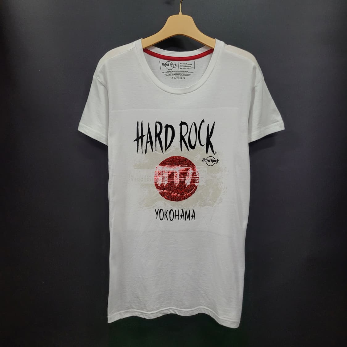 HARD ROCK 하드락 요코시마 락시크 셔츠 상품이미지1
