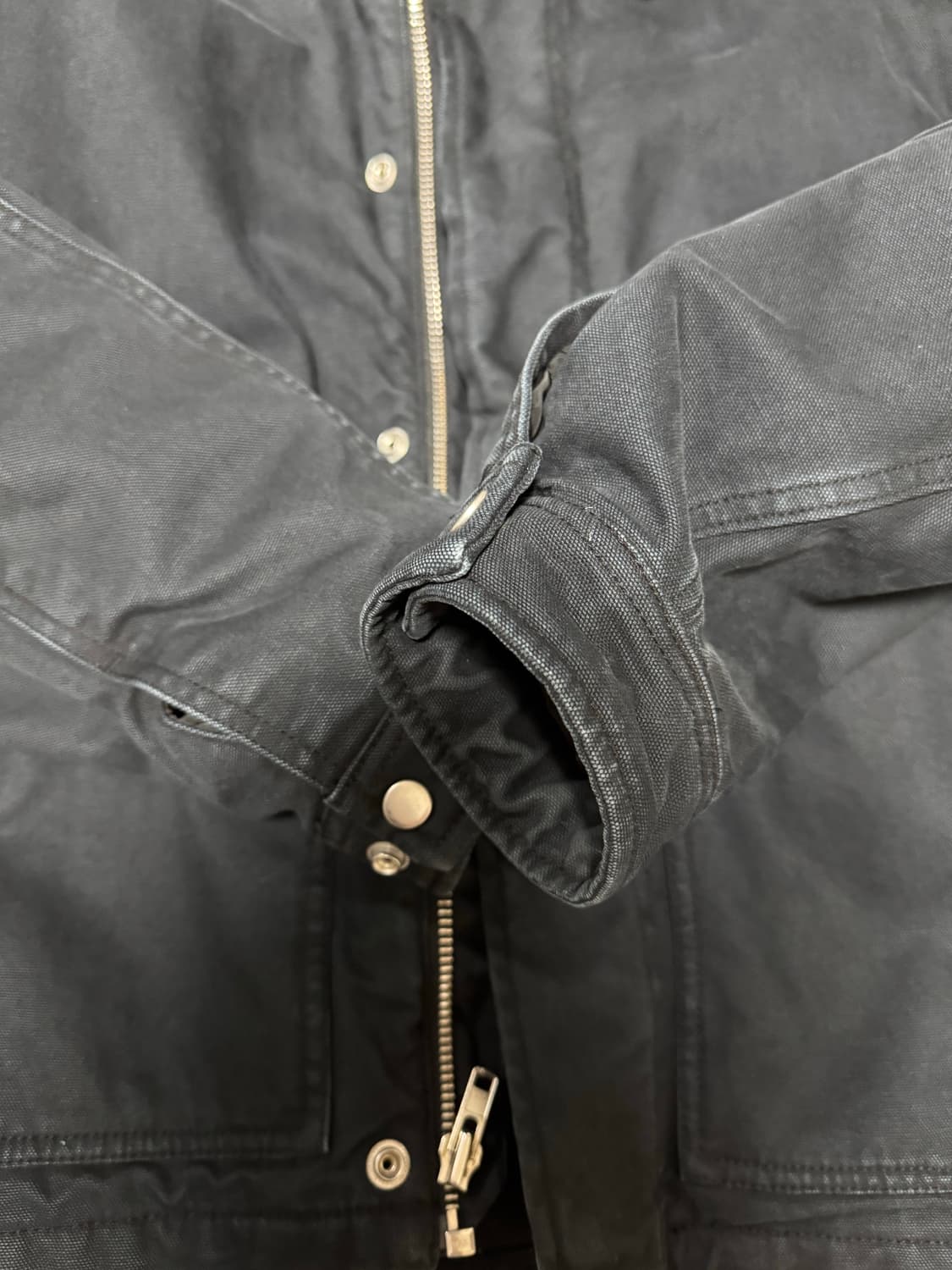 [M] 스투시 워크기어 자켓 상품이미지3