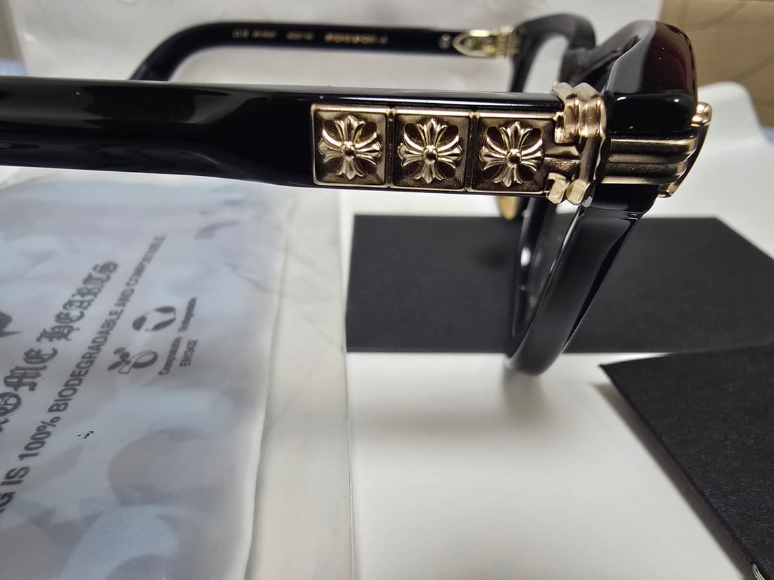 크롬하츠 스모크쇼 A BK-18KGP 상품이미지5