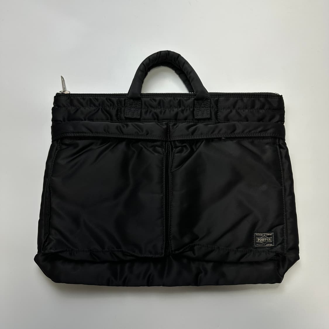 PORTER TANKER SHORT HELMET 포터 탱커 헬멧백 상품이미지1