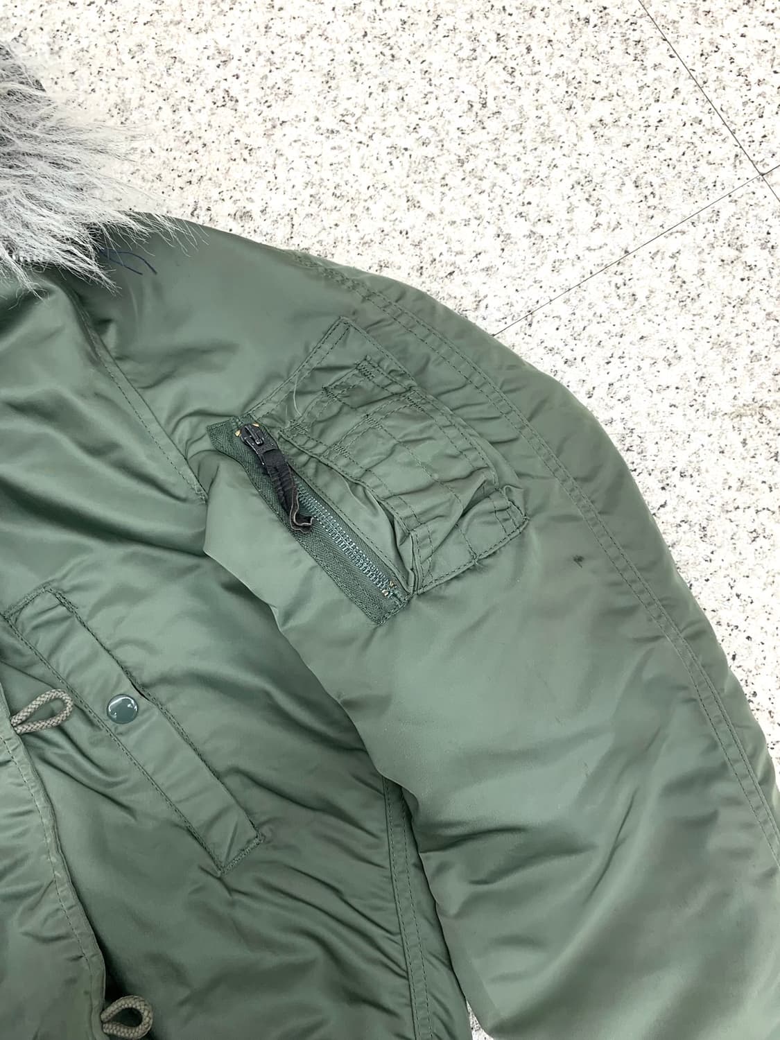 Alpha Industries 90s N-2B  상품이미지6