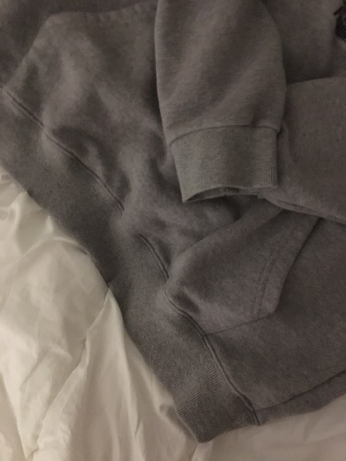 앨빈클로 피쉬 후드티 상품이미지3