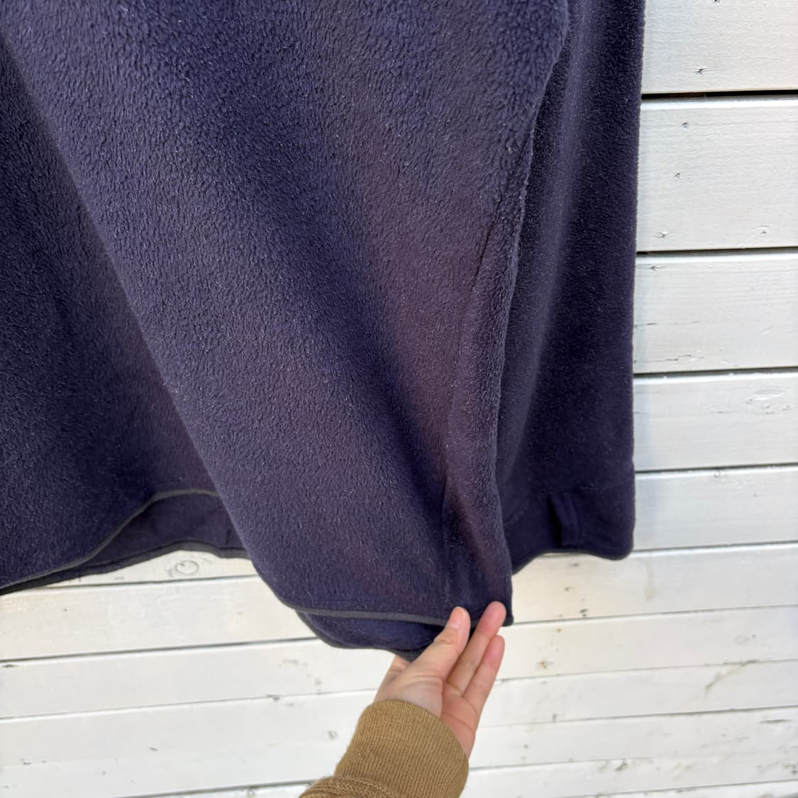 Mont-bell 몽벨 플리스 후리스 풀오버 상품이미지5