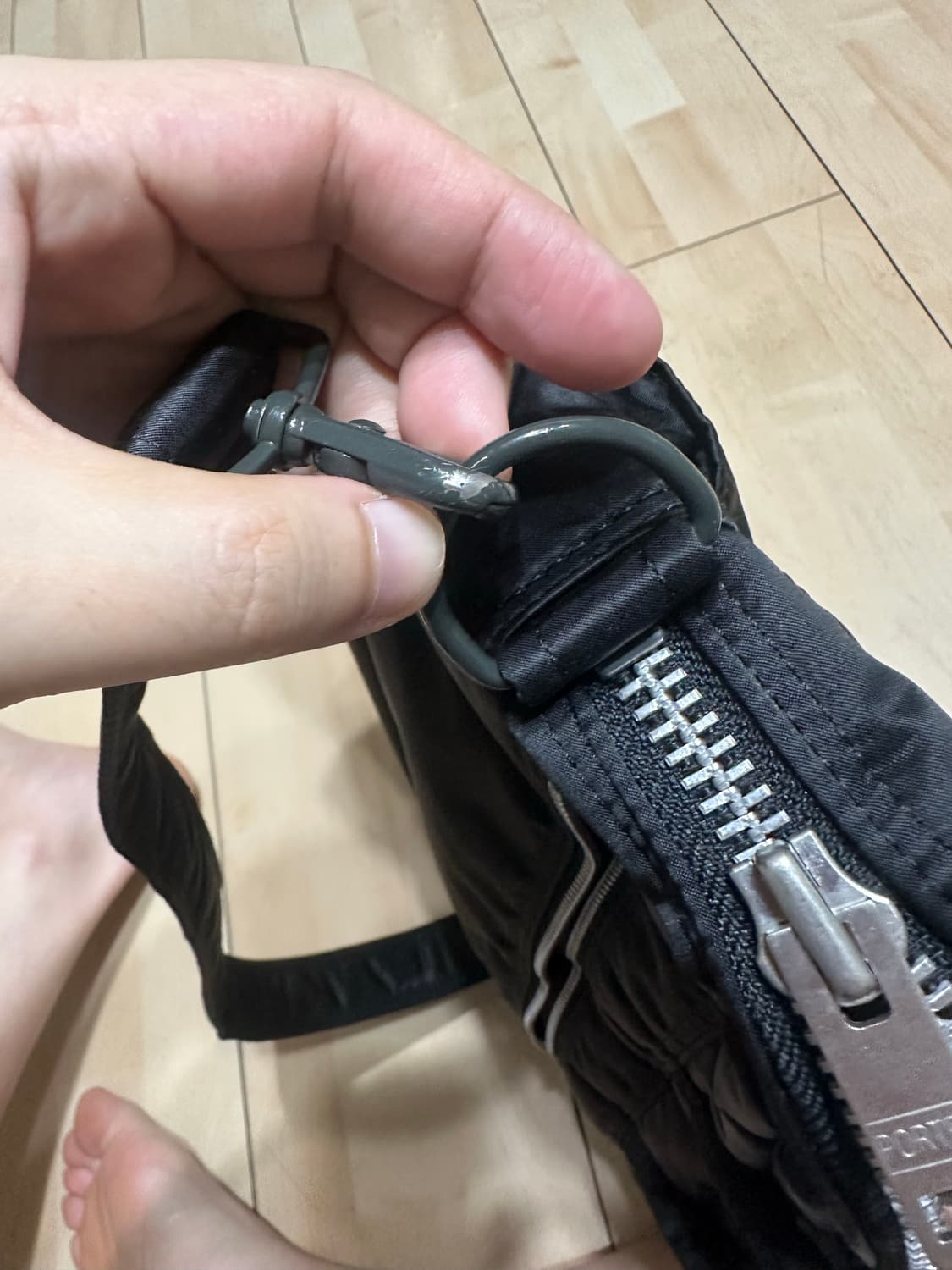 요시다포터 탱커 투웨이 브리프케이스 상품이미지4