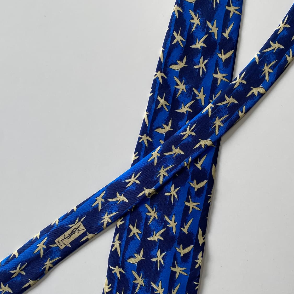 입생로랑(YSL) 명품 정품 넥타이 상품이미지4