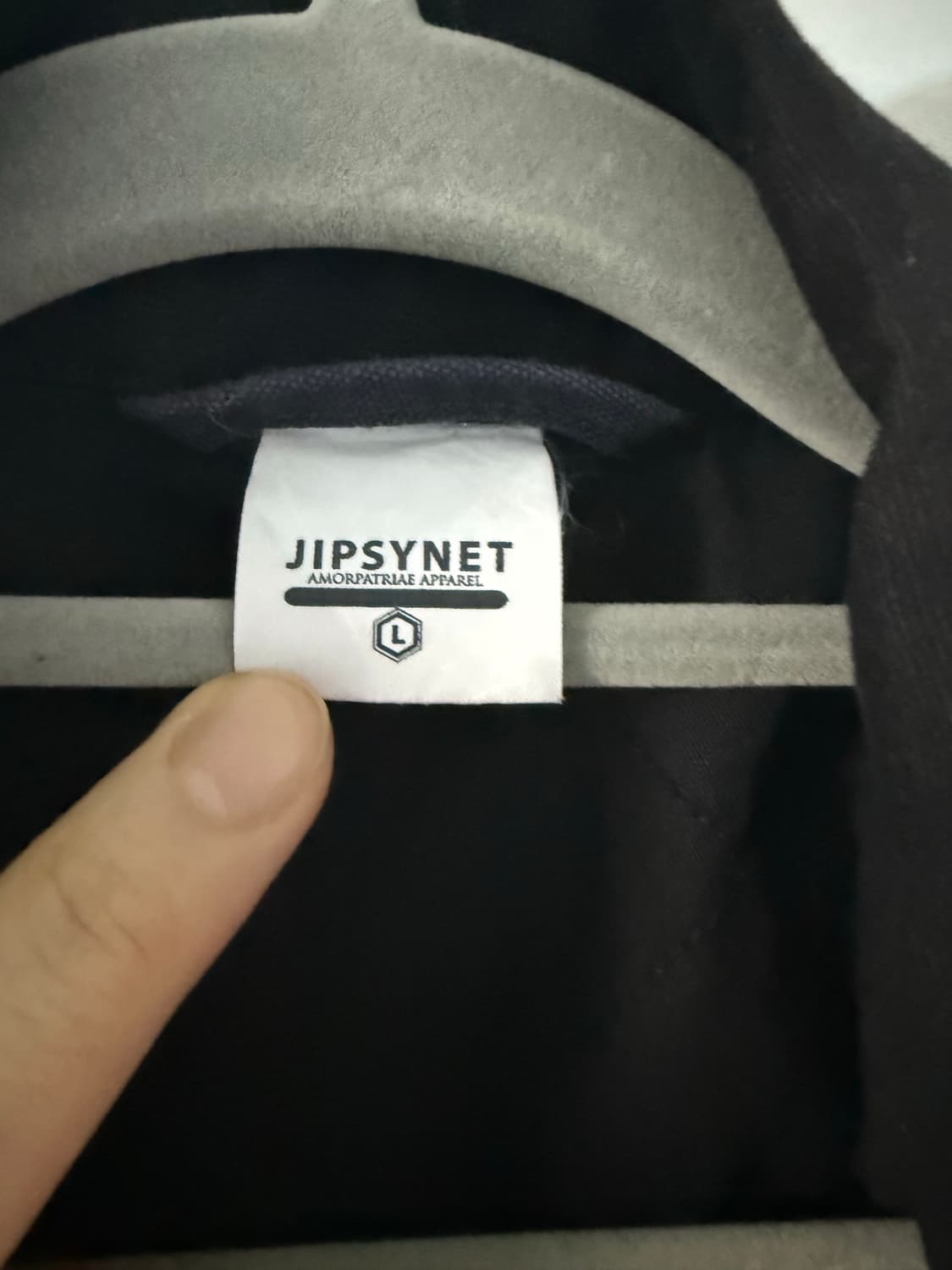 집시 워크자켓 L 새상품 상품이미지3