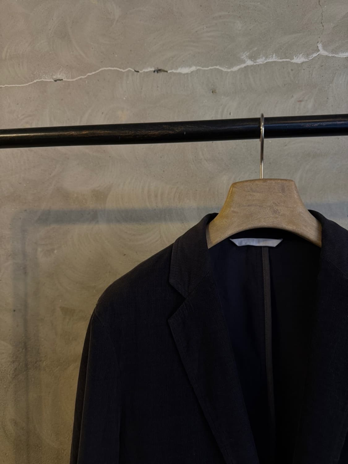 아르마니 꼴레지오니 코듀로이 자켓 100 상품이미지2