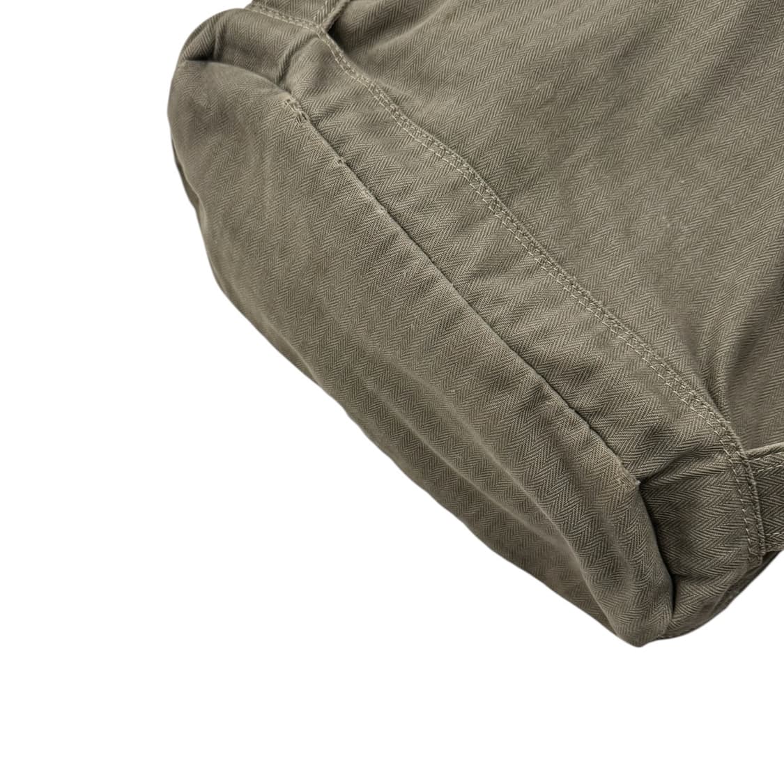 포터 페이지 헤링본 럭색 백팩 카키 상품이미지8