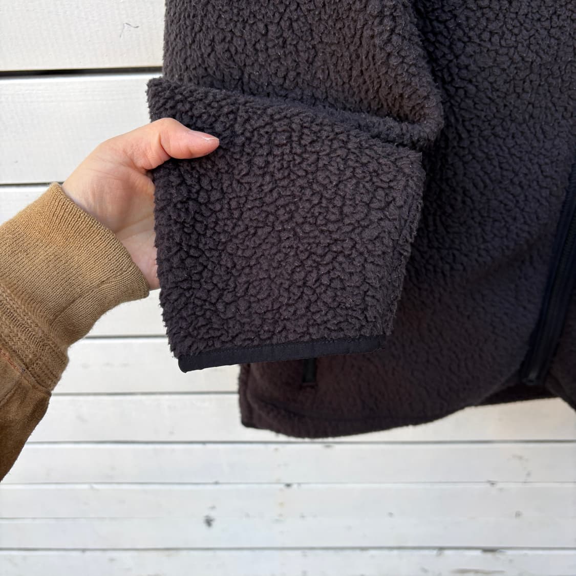 Patagonia 파타고니아 레트로 파일 플리스 후리스 자켓 상품이미지6