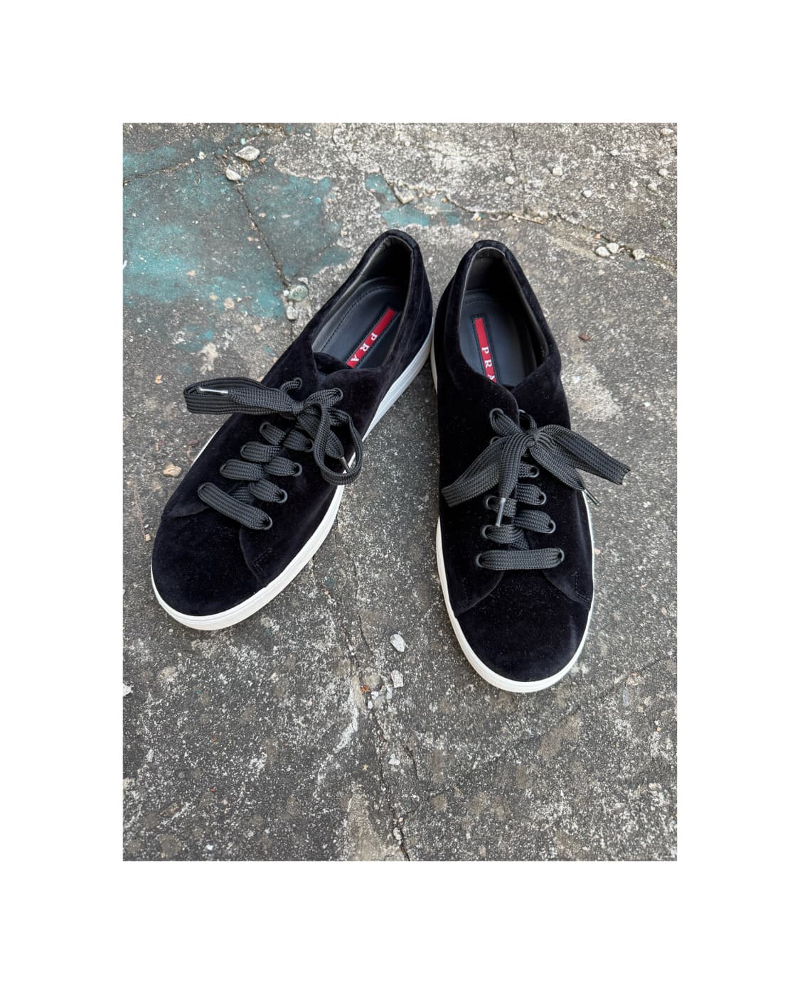 프라다 스포츠 스니커즈 상품이미지1