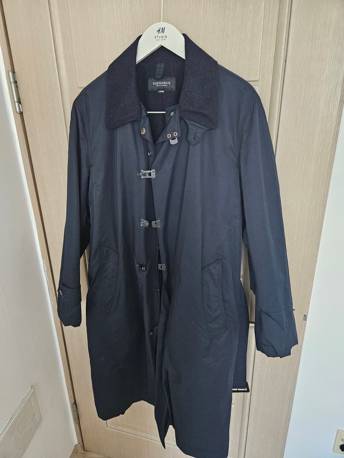 이스트로그 오피서코트 덱 후크 파이어맨 상품이미지3