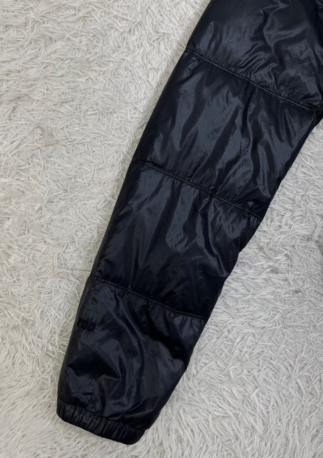 노스페이스 700 구스다운 경량 패딩/#3332 상품이미지2