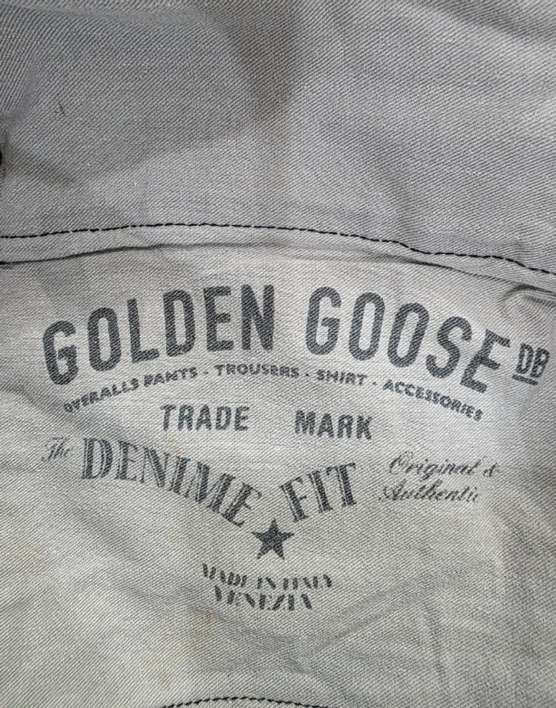 골든구스 여성 데님 청바지 27 상품이미지10