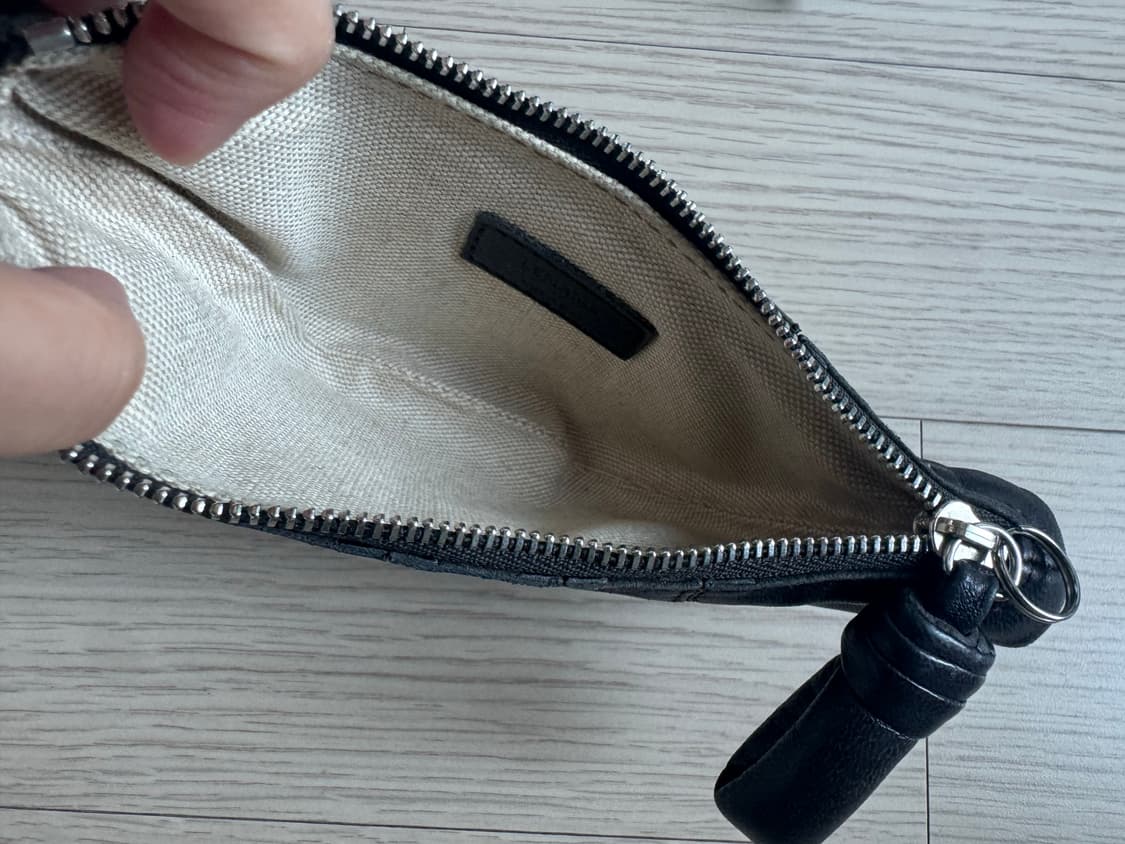 르메르 코인퍼스 나파 레더 다크초콜릿(남여공용 카드지갑 동전지갑) 상품이미지5