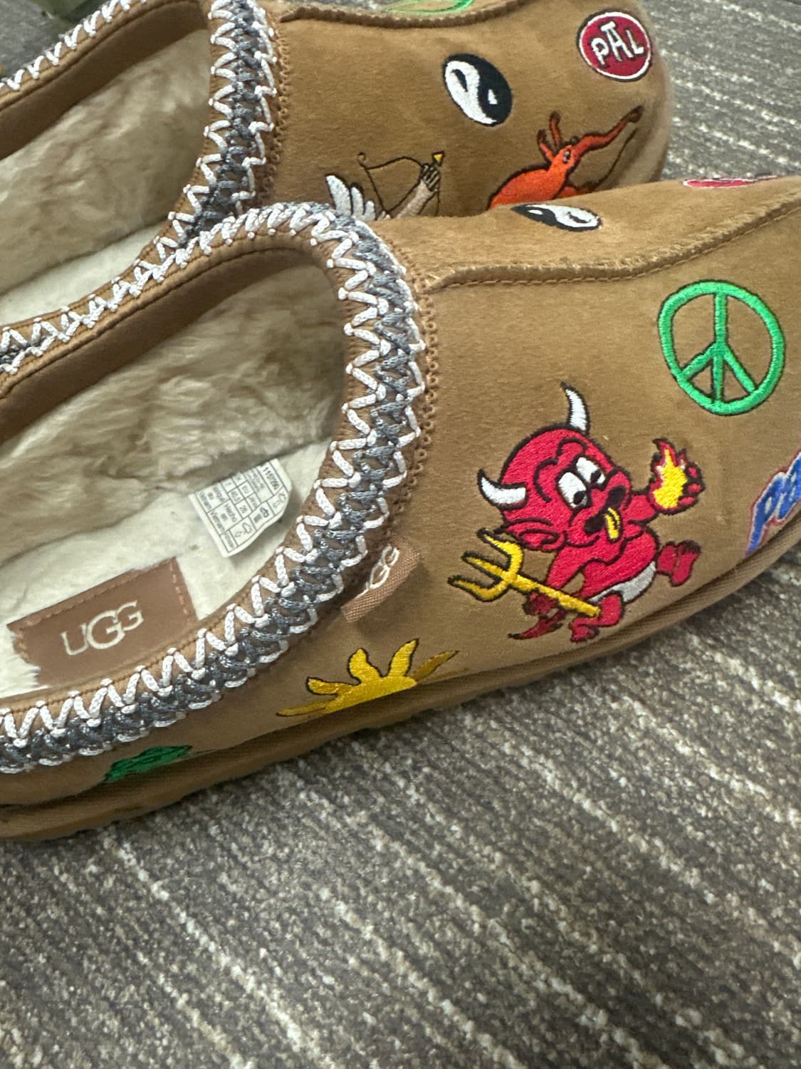 팔라스 어그 상품이미지1