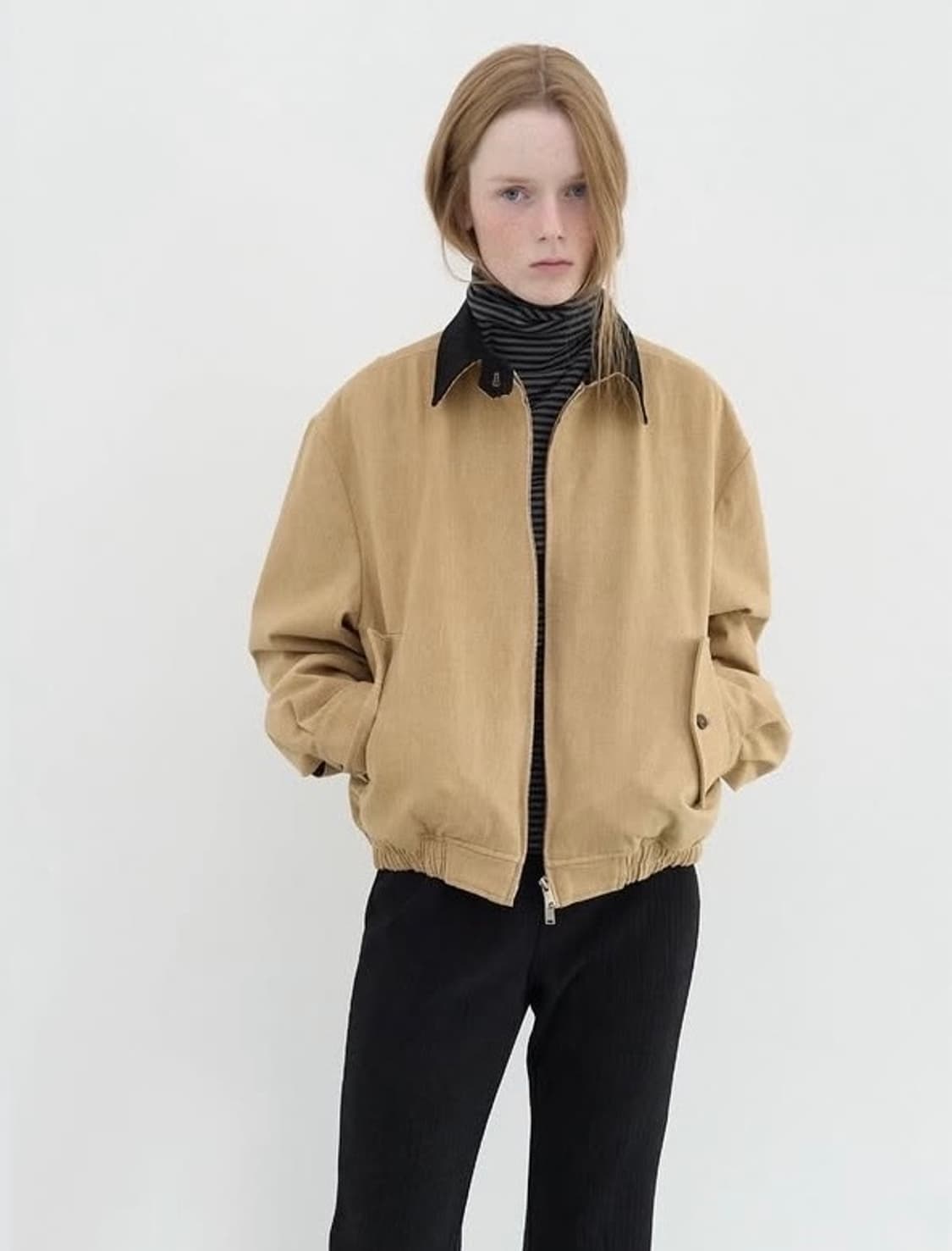 엔조블루스 자켓 상품이미지1