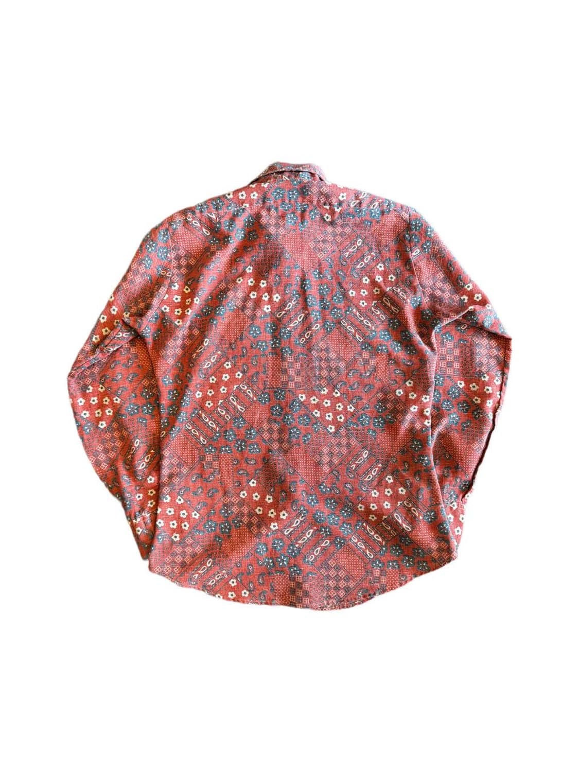 80s 리바이스 5050 셔츠 상품이미지2